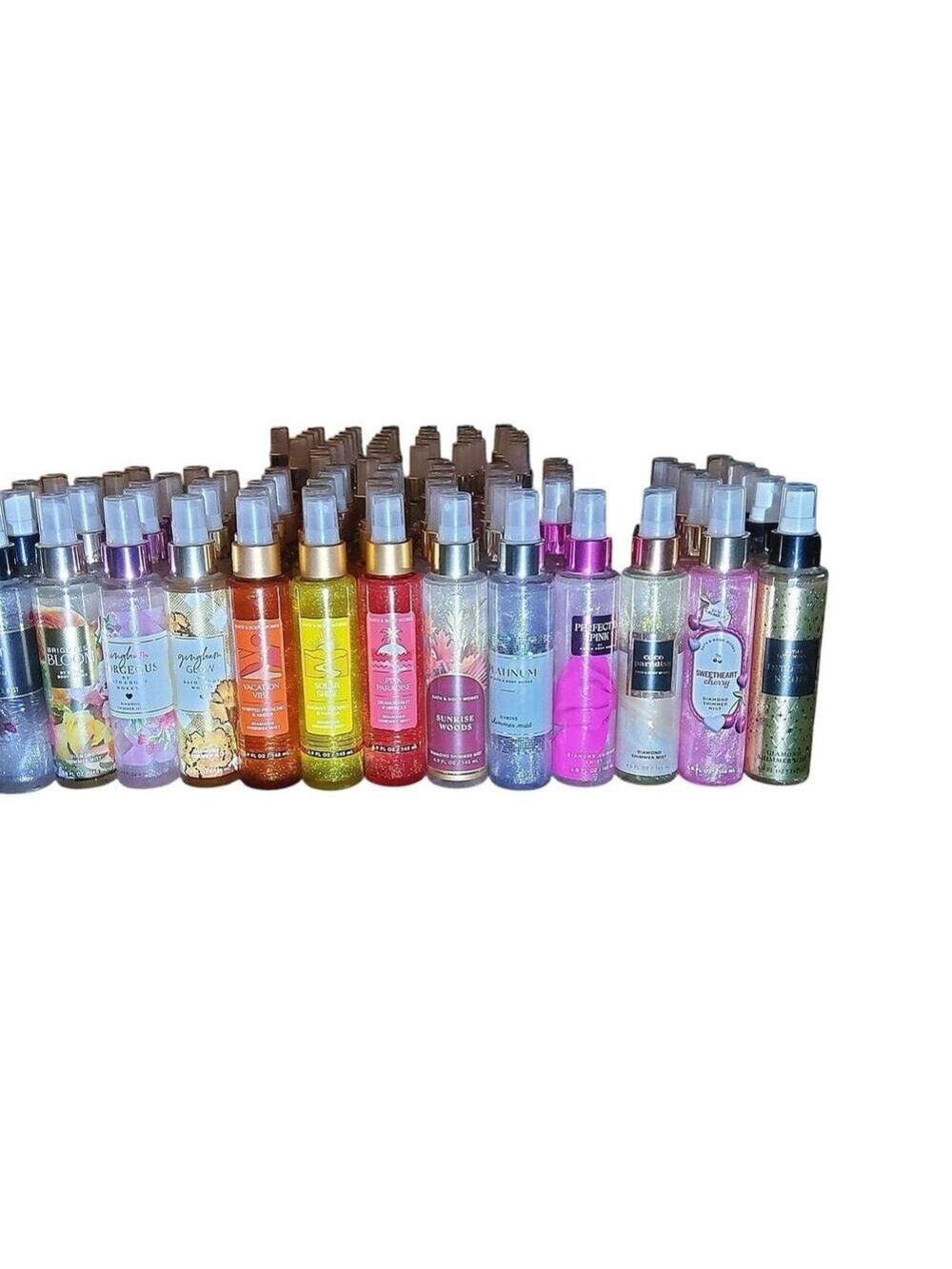 Bath and Body Works Diamond Shimmer Mist Fragrance Sprays - Picture 2 of 3